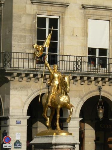 1920 : La Fête nationale de Jeanne d'Arc...