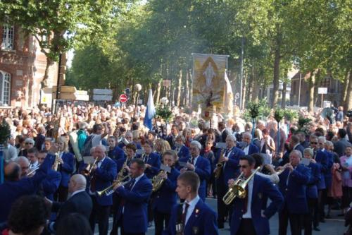 Fanfare en majesté...