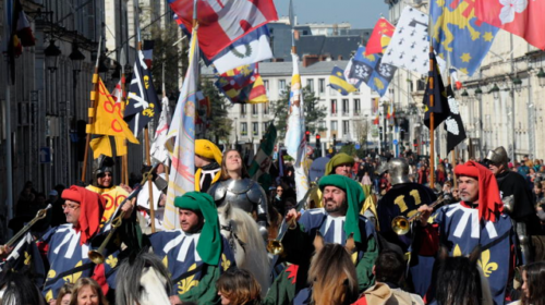 Les Fêtes Johanniques d'Orléans (II)