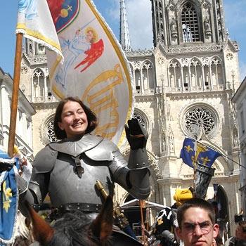 Les Fêtes Johanniques d'Orléans (I)