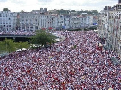 1 : Les Fêtes de Bayonne