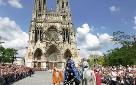 Les Fêtes Johanniques de Reims... (II)