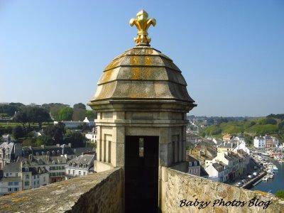 Citadelle Vauban de Belle-Île, le Palais (III)...