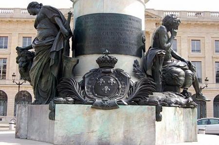 Reims, Place royale