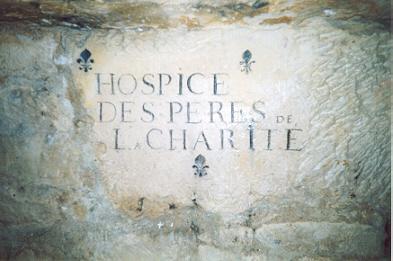 Dans les Catacombes (VI)...