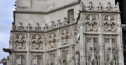 Cathédrale de Troyes (III)....