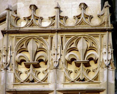 Cathédrale de Troyes (II)....