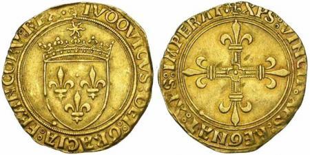 Monnaie de Louis XII.