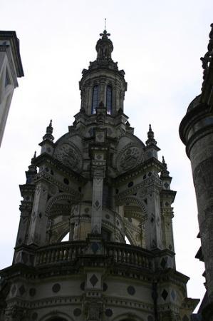 A Chambord (I)...