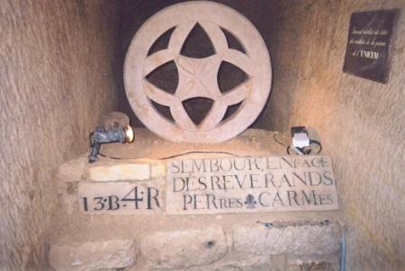 Dans les Catacombes (IV)...