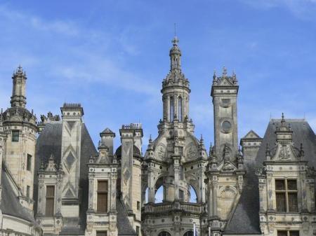 A Chambord (II)...