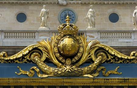 Palais de justice, Paris (I)