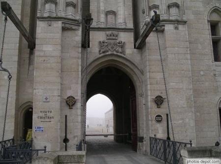 Château de Vincennes (I)