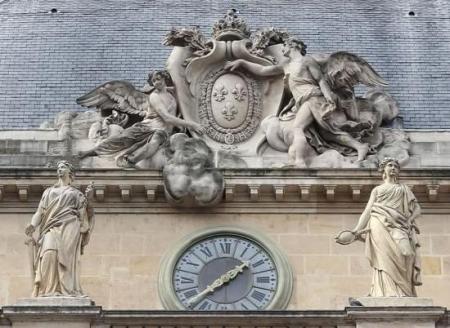 Palais de justice, Paris (II)