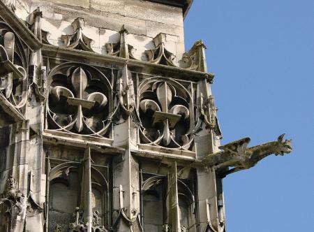 Cathédrale de Troyes (I)....