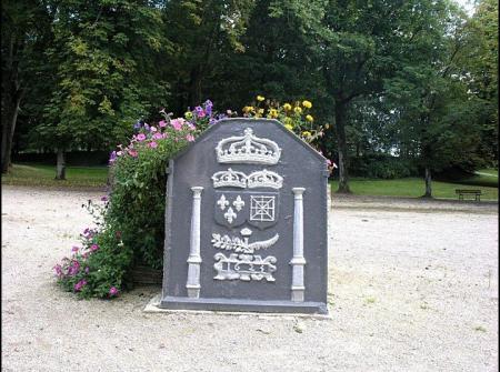 Jardin public, Martigny