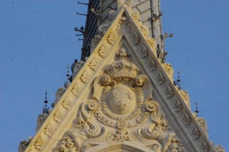 Orléans, cathédrale Sainte-Croix (III)