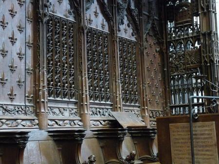 Cathédrale d'Amiens