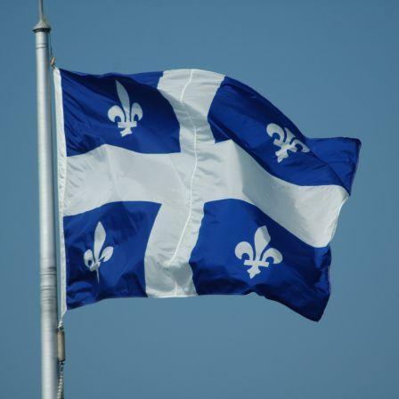 Dans la "Belle province" (I).