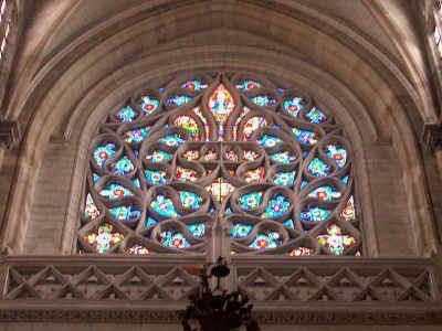 Cathédrale de Saint-Omer.