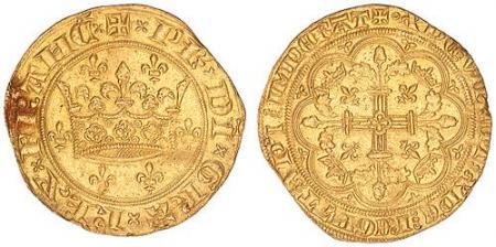 Monnaie de Philippe VI.