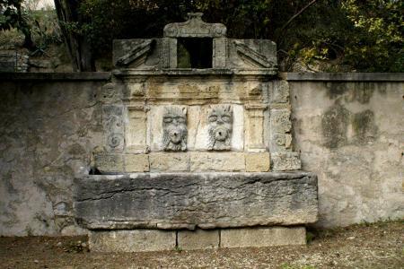 Trois autres élèments remarquables du Jardin (I)