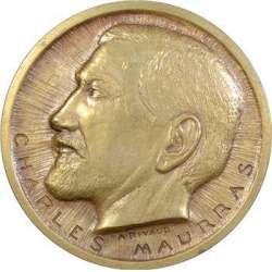 La médaille de Rivaud (I/II)