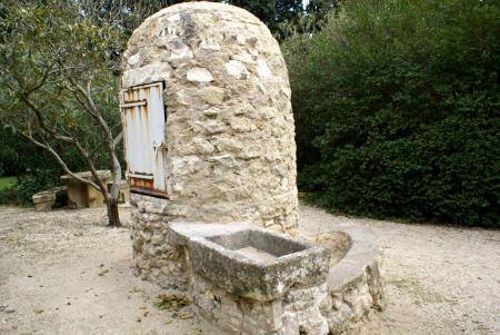 Trois autres élèments remarquables du Jardin (III)