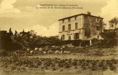 Le "jardin", le "bâtiment carré" et l'enfant (I)