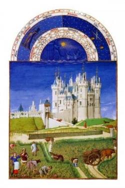 Racines (I) : Les très riches heures du Duc de Berry...