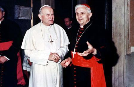 Benoît XVI, qui approfondit le sillon...