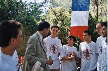 Le Prince et les jeunes