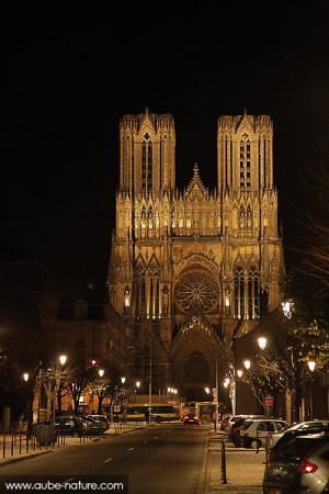 Notre-Dame de Reims (II)....