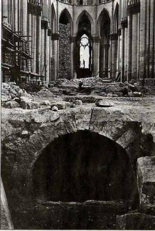 1914, le martyre d'une cathédrale (VII/IX)...