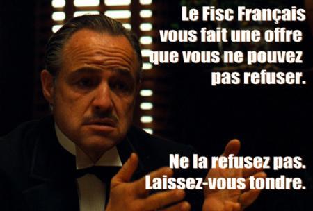 Le fisc du Système...