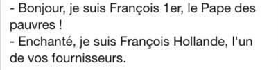 Dialogue entre "François"...