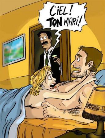 Mariages homo : conséquences inattendues...