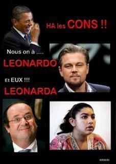 Leonardo, Leonarda...