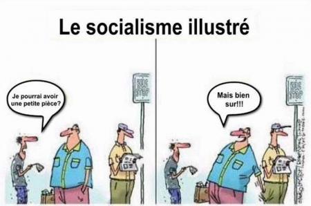 Socialisme et charité ?....