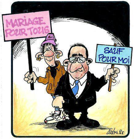 Mariage pour tous ?...