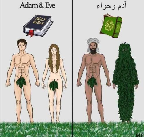 Ahmed et Eve, version 2 !....