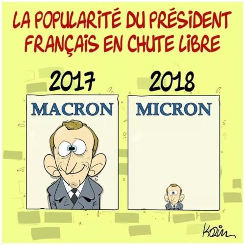 De Macron à Micron !