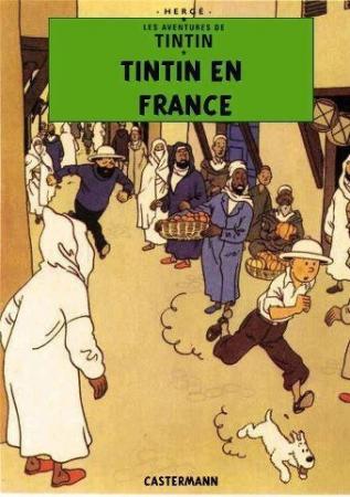 Le dernier Album de Tintin....