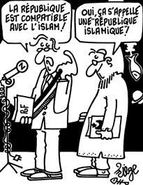 La République est-elle islamo-comaptible ?...