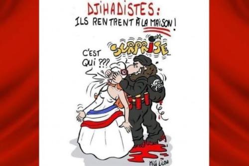 Djihadistes : le retour...