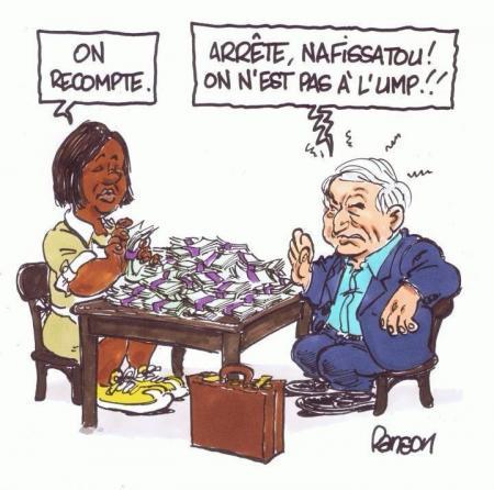 DSK/Nafissatou : le temps du dialogue...