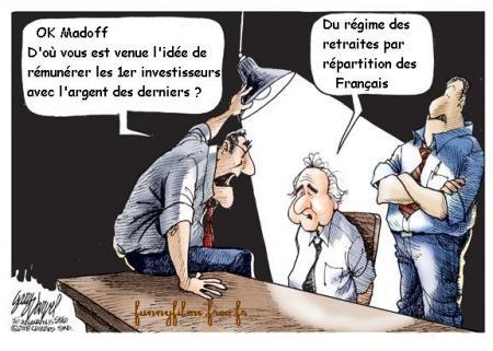 "Avouez, Madoff !..."