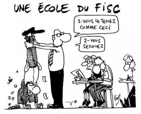 Ecole du Fisc...