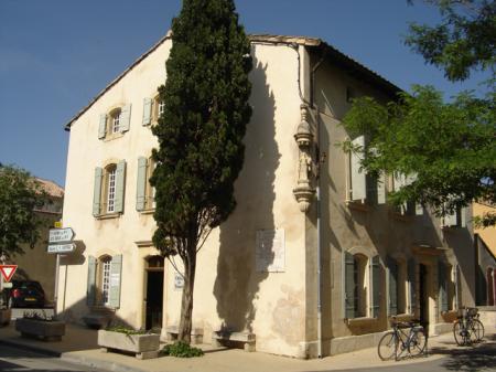 La Maison du lézard (I).