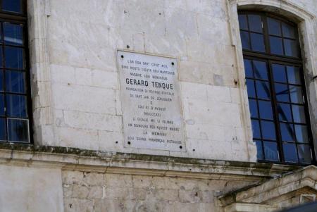 11 Août 1891 : l'hommage à Gérard Tenque...